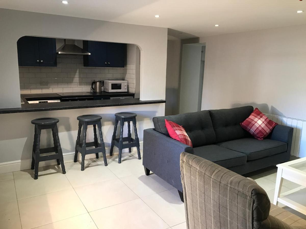 Apartment Peace In The Heart Of The City. Dublin