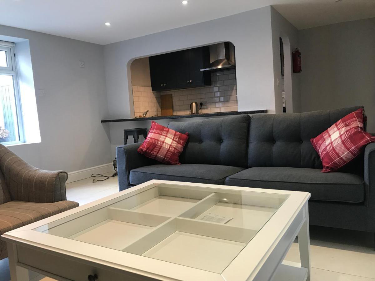 Peace In The Heart Of The City. Apartment Dublin